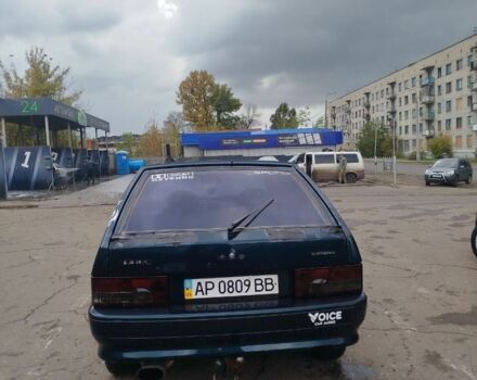 ВАЗ 2114 Самара 2007 в Славянске на Automoto.ua Зеленый ВАЗ 2114 Самара, объемом двигателя 1.6 л и пробегом 300 тыс. км за 1191 $, фото 3 на Automoto.ua