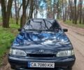 Зеленый ВАЗ 2114 Самара, объемом двигателя 1.6 л и пробегом 241 тыс. км за 2900 $, фото 1 на Automoto.ua