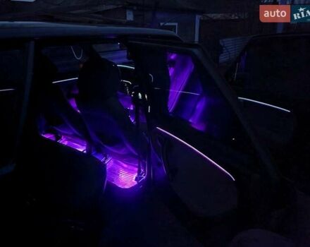 Зеленый ВАЗ 2114 Самара, объемом двигателя 1.6 л и пробегом 188 тыс. км за 1700 $, фото 11 на Automoto.ua