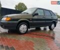 Зеленый ВАЗ 2114 Самара, объемом двигателя 1.6 л и пробегом 169 тыс. км за 2200 $, фото 8 на Automoto.ua