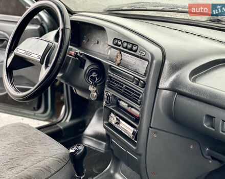 Зеленый ВАЗ 2114 Самара, объемом двигателя 1.6 л и пробегом 263 тыс. км за 1650 $, фото 29 на Automoto.ua