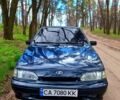 Зелений ВАЗ 2114 Самара, об'ємом двигуна 1.6 л та пробігом 241 тис. км за 3100 $, фото 1 на Automoto.ua