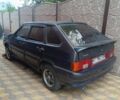 Зеленый ВАЗ 2114 Самара, объемом двигателя 1.6 л и пробегом 300 тыс. км за 722 $, фото 1 на Automoto.ua