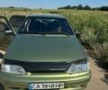 Зелений ВАЗ 2114 Самара, об'ємом двигуна 1.6 л та пробігом 203 тис. км за 1700 $, фото 1 на Automoto.ua