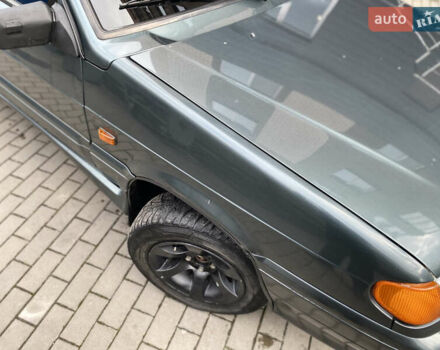 Зеленый ВАЗ 2114 Самара, объемом двигателя 1.6 л и пробегом 263 тыс. км за 1650 $, фото 6 на Automoto.ua