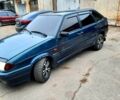 Зеленый ВАЗ 2114 Самара, объемом двигателя 1.6 л и пробегом 0 тыс. км за 1500 $, фото 1 на Automoto.ua