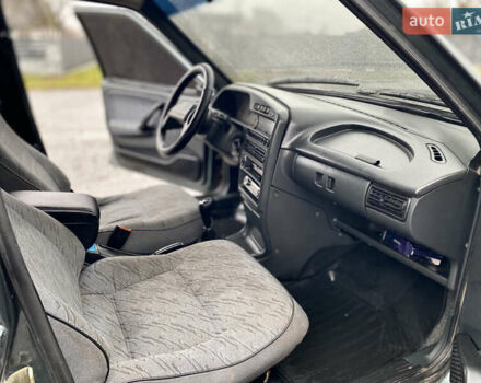 Зеленый ВАЗ 2114 Самара, объемом двигателя 1.6 л и пробегом 263 тыс. км за 1650 $, фото 28 на Automoto.ua