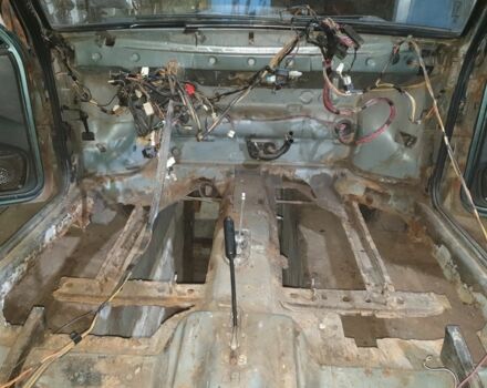 Зеленый ВАЗ 2114 Самара, объемом двигателя 1.6 л и пробегом 188 тыс. км за 1700 $, фото 17 на Automoto.ua