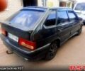 Зеленый ВАЗ 2114 Самара, объемом двигателя 1.6 л и пробегом 150 тыс. км за 1500 $, фото 2 на Automoto.ua
