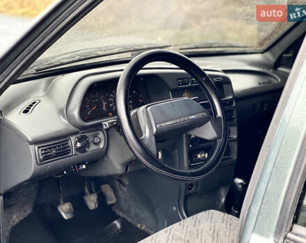 Зеленый ВАЗ 2114 Самара, объемом двигателя 1.6 л и пробегом 263 тыс. км за 1650 $, фото 24 на Automoto.ua