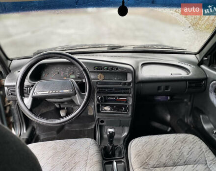 Зеленый ВАЗ 2114 Самара, объемом двигателя 1.6 л и пробегом 263 тыс. км за 1650 $, фото 26 на Automoto.ua