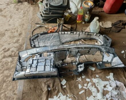 Зеленый ВАЗ 2114 Самара, объемом двигателя 1.6 л и пробегом 188 тыс. км за 1700 $, фото 21 на Automoto.ua