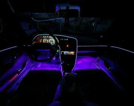 Зеленый ВАЗ 2114 Самара, объемом двигателя 1.6 л и пробегом 188 тыс. км за 1700 $, фото 13 на Automoto.ua