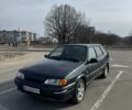 Зеленый ВАЗ 2114 Самара, объемом двигателя 1.6 л и пробегом 116 тыс. км за 1800 $, фото 1 на Automoto.ua