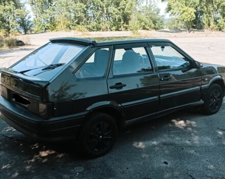 Зеленый ВАЗ 2114 Самара, объемом двигателя 1.6 л и пробегом 340 тыс. км за 2500 $, фото 4 на Automoto.ua