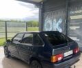 Зеленый ВАЗ 2114 Самара, объемом двигателя 1.6 л и пробегом 222 тыс. км за 1300 $, фото 4 на Automoto.ua
