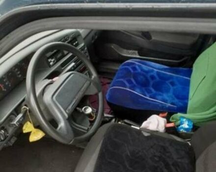 Зелений ВАЗ 2114 Самара, об'ємом двигуна 1.6 л та пробігом 310 тис. км за 1500 $, фото 3 на Automoto.ua