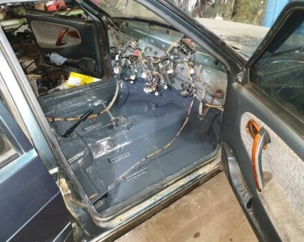 Зеленый ВАЗ 2114 Самара, объемом двигателя 1.6 л и пробегом 188 тыс. км за 1700 $, фото 19 на Automoto.ua