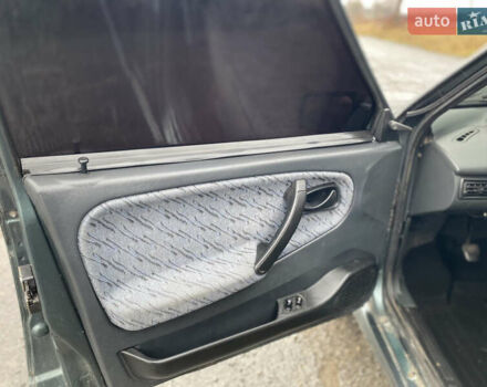 Зеленый ВАЗ 2114 Самара, объемом двигателя 1.6 л и пробегом 263 тыс. км за 1650 $, фото 27 на Automoto.ua