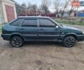 Зеленый ВАЗ 2114 Самара, объемом двигателя 1.6 л и пробегом 188 тыс. км за 1700 $, фото 1 на Automoto.ua