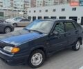 Зеленый ВАЗ 2114 Самара, объемом двигателя 1.6 л и пробегом 78 тыс. км за 2650 $, фото 1 на Automoto.ua
