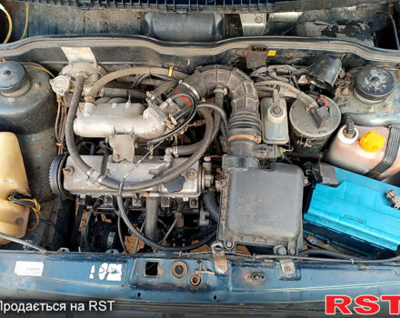 Зеленый ВАЗ 2114 Самара, объемом двигателя 1.6 л и пробегом 250 тыс. км за 1350 $, фото 10 на Automoto.ua