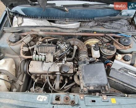 Зеленый ВАЗ 2114 Самара, объемом двигателя 1.6 л и пробегом 188 тыс. км за 1700 $, фото 13 на Automoto.ua