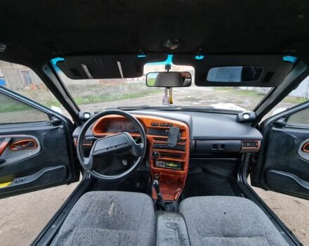 Зеленый ВАЗ 2114 Самара, объемом двигателя 1.6 л и пробегом 188 тыс. км за 1700 $, фото 5 на Automoto.ua