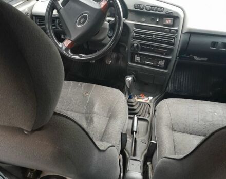 Зеленый ВАЗ 2114 Самара, объемом двигателя 1.6 л и пробегом 188 тыс. км за 1501 $, фото 6 на Automoto.ua