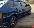 Зеленый ВАЗ 2114 Самара, объемом двигателя 1.6 л и пробегом 220 тыс. км за 2399 $, фото 4 на Automoto.ua