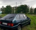 Зеленый ВАЗ 2114 Самара, объемом двигателя 1.6 л и пробегом 0 тыс. км за 1850 $, фото 1 на Automoto.ua