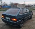 Зеленый ВАЗ 2114 Самара, объемом двигателя 1.6 л и пробегом 188 тыс. км за 1700 $, фото 3 на Automoto.ua