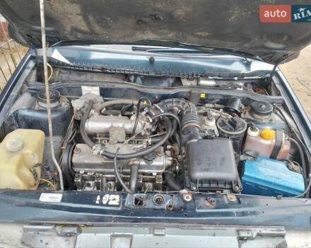 Зелений ВАЗ 2114 Самара, об'ємом двигуна 1.6 л та пробігом 320 тис. км за 1400 $, фото 10 на Automoto.ua