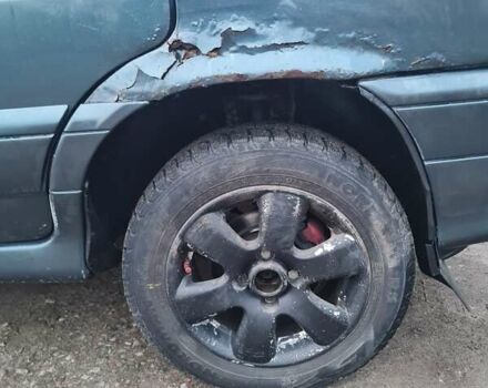 Зеленый ВАЗ 2114 Самара, объемом двигателя 1.6 л и пробегом 188 тыс. км за 1700 $, фото 15 на Automoto.ua