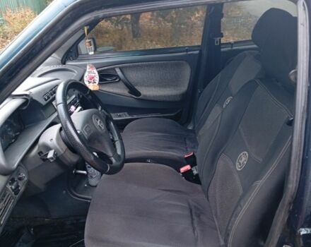 Зеленый ВАЗ 2114 Самара, объемом двигателя 1.6 л и пробегом 320 тыс. км за 1200 $, фото 5 на Automoto.ua