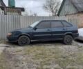 Зелений ВАЗ 2114 Самара, об'ємом двигуна 1.6 л та пробігом 310 тис. км за 1500 $, фото 1 на Automoto.ua