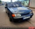 Зеленый ВАЗ 2114 Самара, объемом двигателя 1.6 л и пробегом 150 тыс. км за 1500 $, фото 1 на Automoto.ua