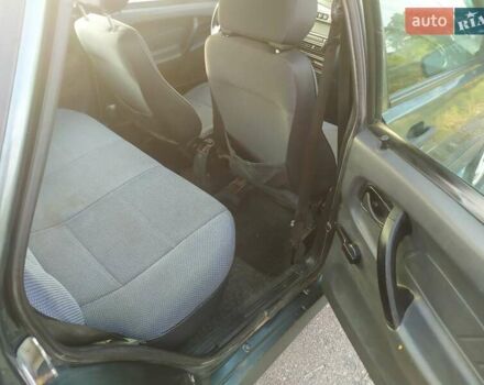 Зелений ВАЗ 2114 Самара, об'ємом двигуна 1.6 л та пробігом 230 тис. км за 1499 $, фото 9 на Automoto.ua