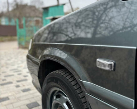 Зеленый ВАЗ 2114 Самара, объемом двигателя 1.6 л и пробегом 202 тыс. км за 2800 $, фото 12 на Automoto.ua