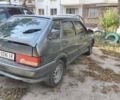 Зеленый ВАЗ 2114 Самара, объемом двигателя 1.6 л и пробегом 321 тыс. км за 1750 $, фото 1 на Automoto.ua