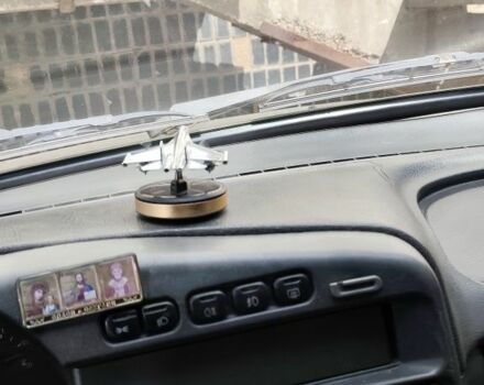 Зеленый ВАЗ 2114 Самара, объемом двигателя 1.6 л и пробегом 321 тыс. км за 1750 $, фото 3 на Automoto.ua