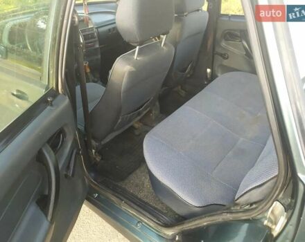 Зелений ВАЗ 2114 Самара, об'ємом двигуна 1.6 л та пробігом 230 тис. км за 1499 $, фото 10 на Automoto.ua