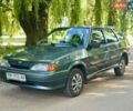 Зелений ВАЗ 2114 Самара, об'ємом двигуна 1.6 л та пробігом 161 тис. км за 2250 $, фото 1 на Automoto.ua
