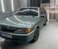 Зеленый ВАЗ 2114 Самара, объемом двигателя 1.6 л и пробегом 320 тыс. км за 2200 $, фото 1 на Automoto.ua