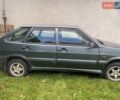 Зеленый ВАЗ 2114 Самара, объемом двигателя 1.6 л и пробегом 90 тыс. км за 2500 $, фото 2 на Automoto.ua