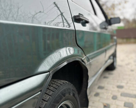 Зеленый ВАЗ 2114 Самара, объемом двигателя 1.6 л и пробегом 202 тыс. км за 2800 $, фото 15 на Automoto.ua