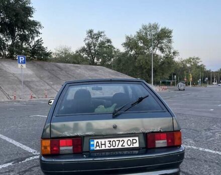 ВАЗ 2114 Самара 2008 в Киеве на Automoto.ua Зеленый ВАЗ 2114 Самара, объемом двигателя 1.6 л и пробегом 188 тыс. км за 1550 $, фото 11 на Automoto.ua