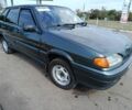 ВАЗ 2114 Самара 2008 в Покровском на Automoto.ua Зеленый ВАЗ 2114 Самара, объемом двигателя 0 л и пробегом 170 тыс. км за 1802 $, фото 2 на Automoto.ua