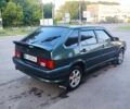 Зеленый ВАЗ 2114 Самара, объемом двигателя 1.6 л и пробегом 276 тыс. км за 1700 $, фото 3 на Automoto.ua
