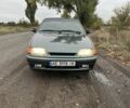 Зеленый ВАЗ 2114 Самара, объемом двигателя 1.6 л и пробегом 82 тыс. км за 2149 $, фото 1 на Automoto.ua